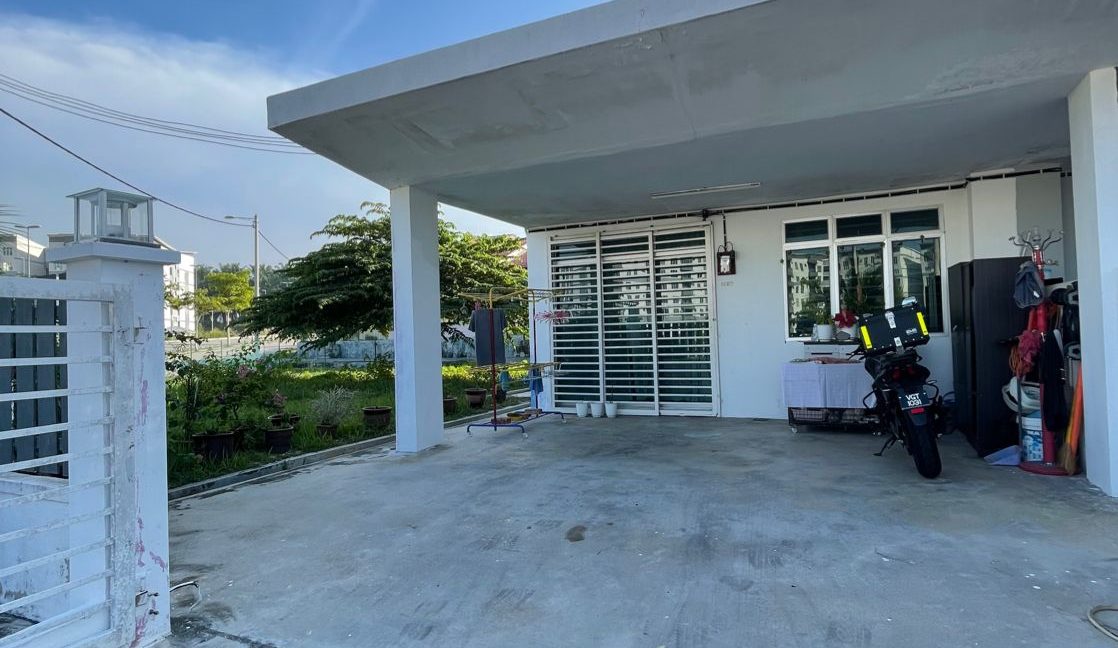 Ejen Hartanah Melaka Bandar Jasin Bestari Hairil Wahiri_GuruHartanah 1