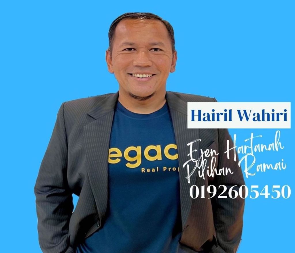 Ejen Hartanah Melaka - Berdaftar, Profesional Dan Berpengalaman.