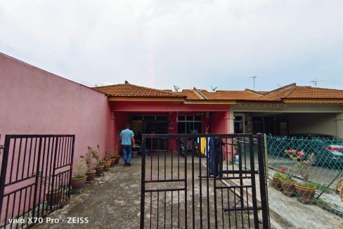 Teres 1 Tingkat Taman Rambai Jaya Melaka Ejen Hartanah Melaka