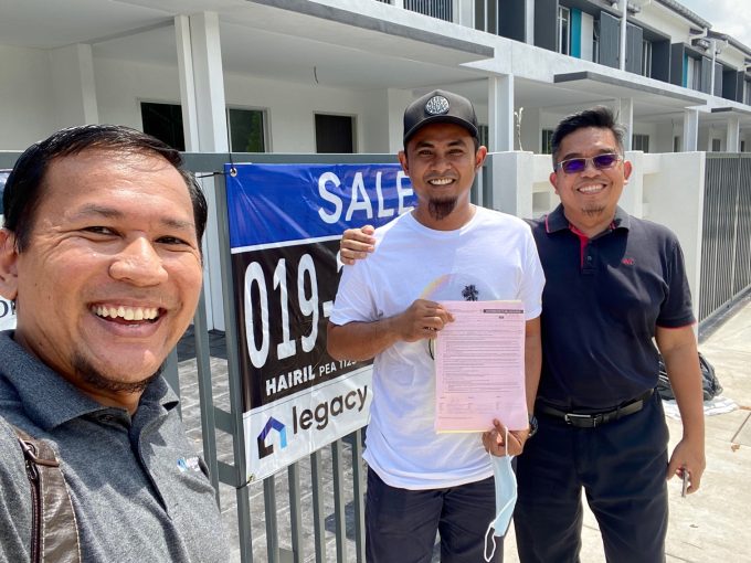 Ejen Hartanah Melaka-Ejen Hartanah Negeri Sembilan