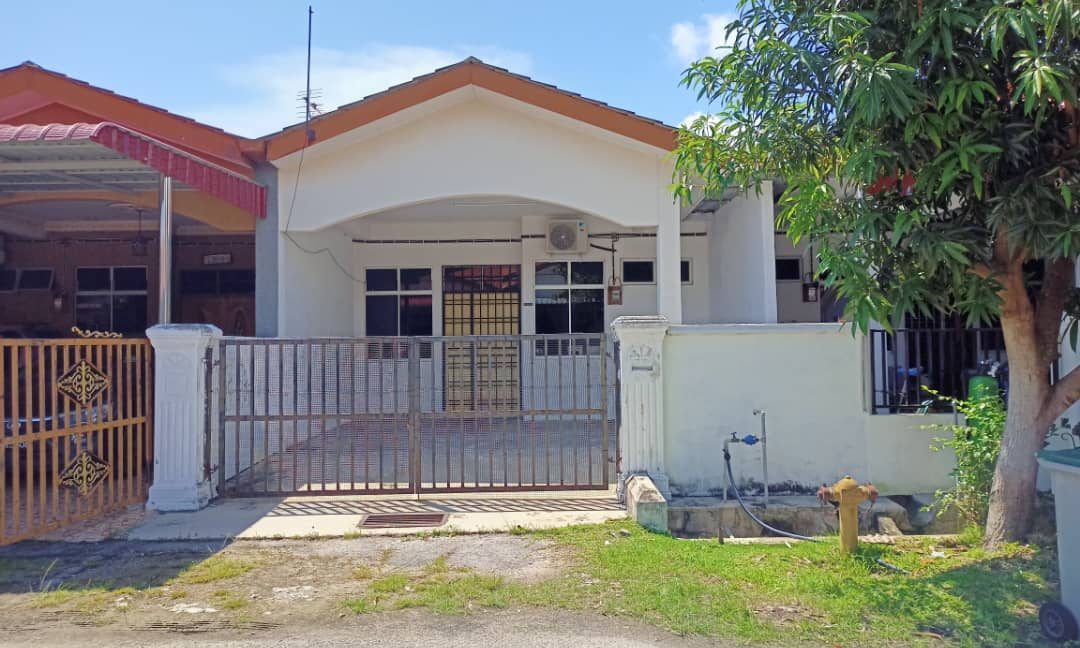 Ejen Hartanah Melaka_Taman Seri Pertam Merlimau Melaka_Ejen Rumah Hairil Wahiri 1