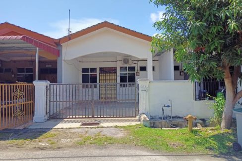 Ejen Hartanah Melaka Taman Seri Pertam Merlimau Melaka - Ejen Rumah Melaka