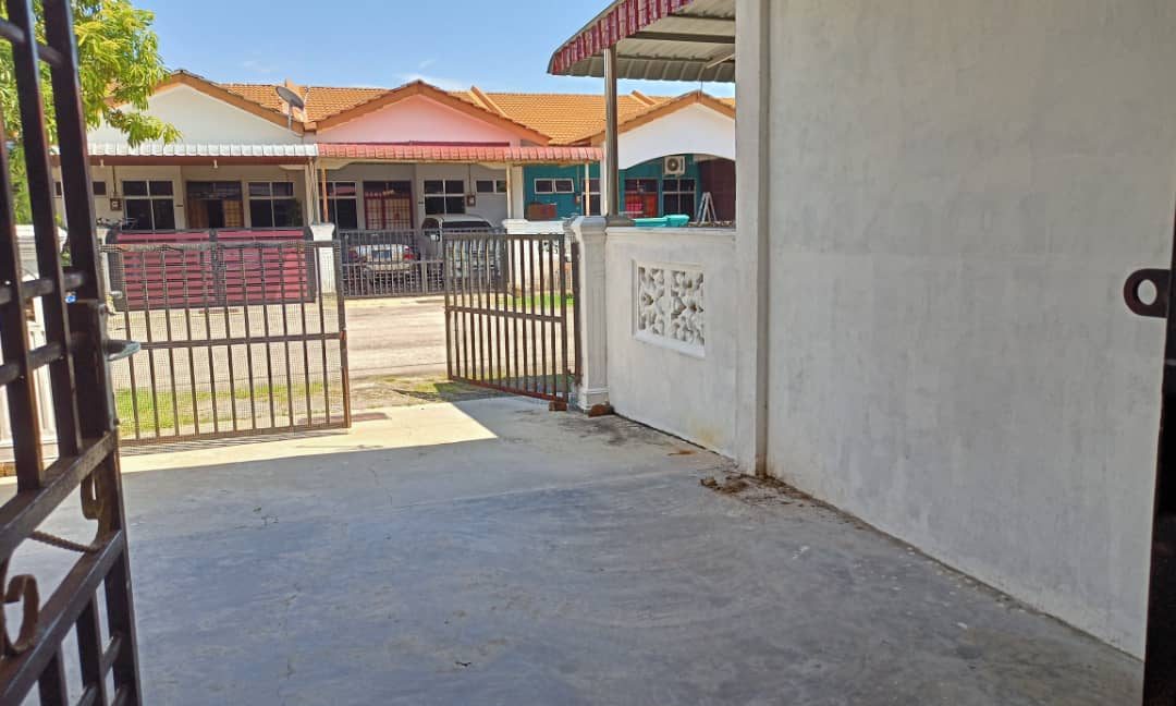 Ejen Hartanah Melaka_Taman Seri Pertam Merlimau Melaka_Ejen Rumah Hairil Wahiri 2