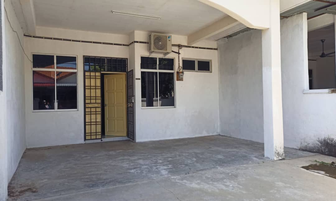 Ejen Hartanah Melaka_Taman Seri Pertam Merlimau Melaka_Ejen Rumah Hairil Wahiri 3