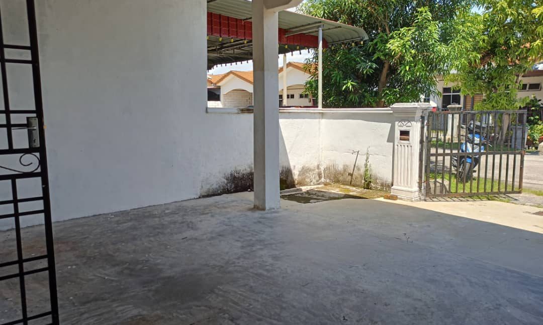 Ejen Hartanah Melaka_Taman Seri Pertam Merlimau Melaka_Ejen Rumah Hairil Wahiri 4