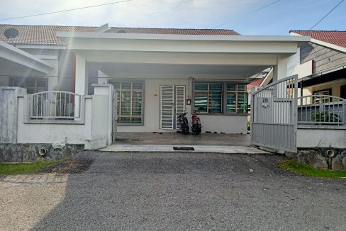 Ejen Hartanah Melaka Taman Tanjung Minyak Perdana Melaka Jual Beli Rumah