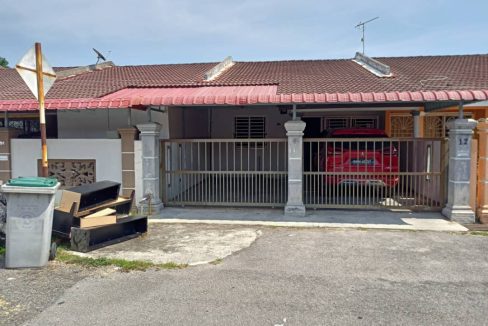 Ejen Hartanah Melaka Taman Tanjung Minyak Melaka Jual Beli Rumah