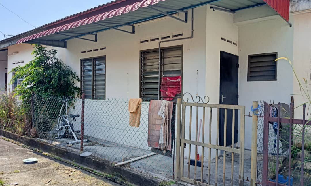 Ejen Hartanah Melaka_Taman Tanjung Minyak_Ejen Rumah Hairil Wahiri 11