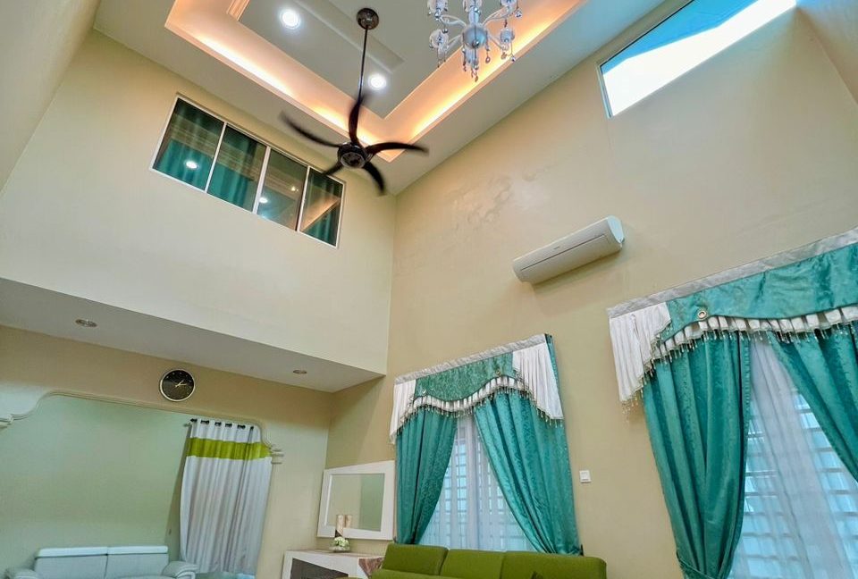 Ejen Hartanah Melaka Banglo Taman Belimbing Setia Durian Tunggal_Ejen Rumah Melaka Hairil Wahiri_GuruHartanah 10