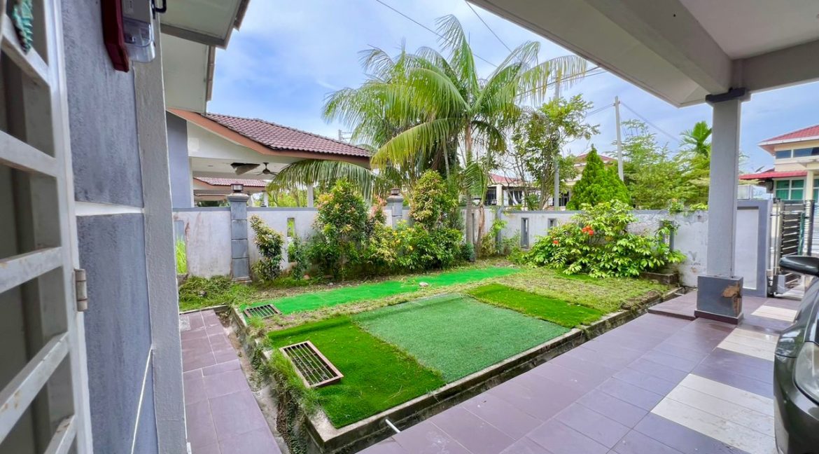 Ejen Hartanah Melaka Banglo Taman Belimbing Setia Durian Tunggal_Ejen Rumah Melaka Hairil Wahiri_GuruHartanah 7