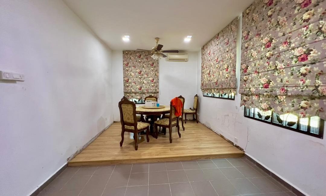 Ejen Hartanah Melaka_Semi D 2 Tingkat Taman Sentosa Bukit Baru Melaka_Ejen Rumah Hairil Wahiri 12