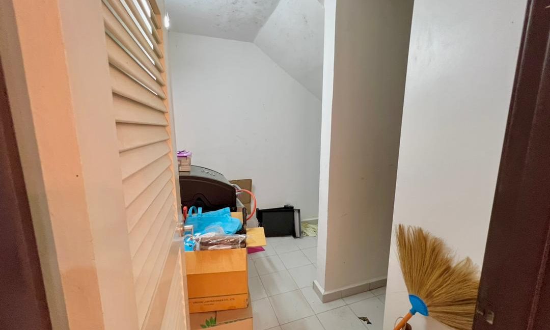 Ejen Hartanah Melaka_Semi D 2 Tingkat Taman Sentosa Bukit Baru Melaka_Ejen Rumah Hairil Wahiri 16