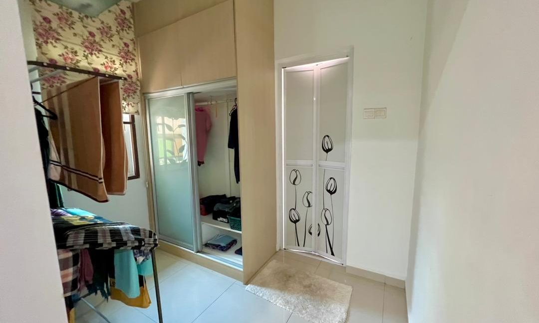 Ejen Hartanah Melaka_Semi D 2 Tingkat Taman Sentosa Bukit Baru Melaka_Ejen Rumah Hairil Wahiri 21
