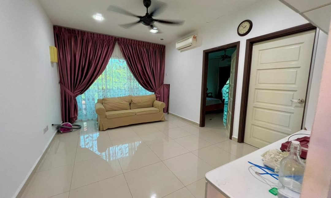 Ejen Hartanah Melaka_Semi D 2 Tingkat Taman Sentosa Bukit Baru Melaka_Ejen Rumah Hairil Wahiri 24