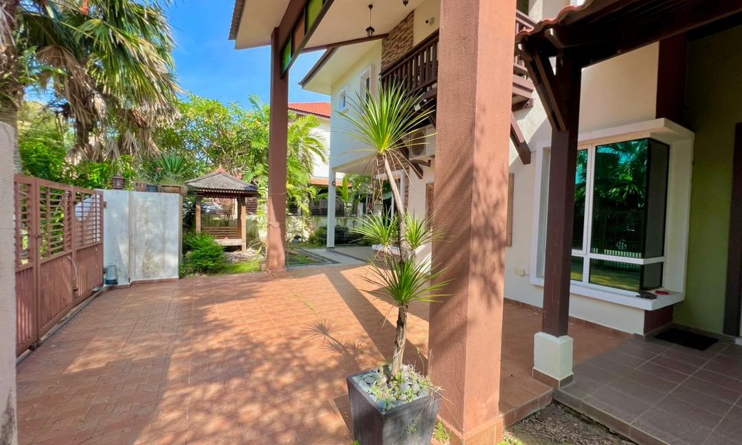 Ejen Hartanah Melaka_Semi D 2 Tingkat Taman Sentosa Bukit Baru Melaka_Ejen Rumah Hairil Wahiri 3