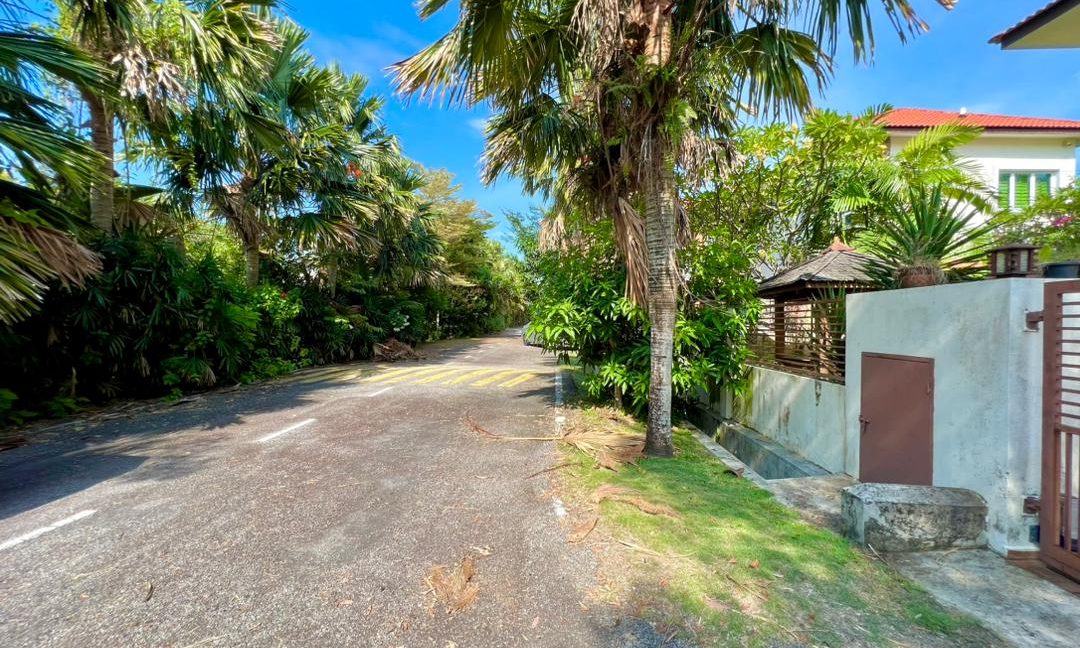 Ejen Hartanah Melaka_Semi D 2 Tingkat Taman Sentosa Bukit Baru Melaka_Ejen Rumah Hairil Wahiri 4