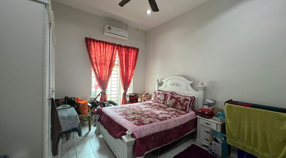 Ejen Hartanah Melaka Semi-D 1 Tingkat Taman Sungai Rambai Indah Melaka_Ejen Rumah Melaka Hairil Wahiri_GuruHartanah 11
