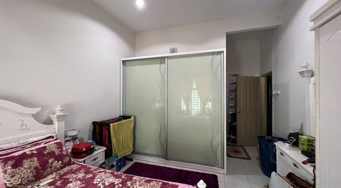 Ejen Hartanah Melaka Semi-D 1 Tingkat Taman Sungai Rambai Indah Melaka_Ejen Rumah Melaka Hairil Wahiri_GuruHartanah 12