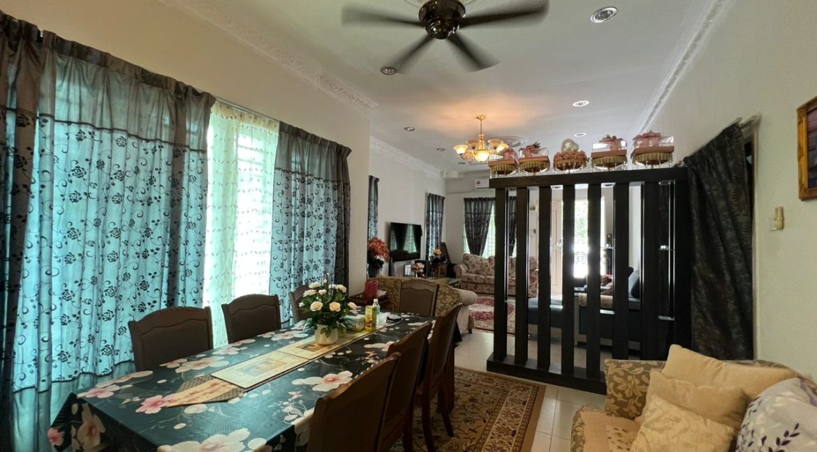 Ejen Hartanah Melaka Semi-D 1 Tingkat Taman Sungai Rambai Indah Melaka_Ejen Rumah Melaka Hairil Wahiri_GuruHartanah 8