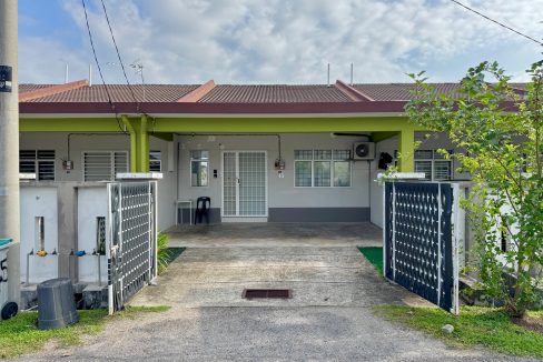 Ejen Hartanah Melaka Teres 1 Taman Ayer Molek Perdana Melaka