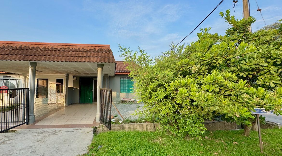 Ejen Hartanah Melaka Teres 1 Taman Melawis Bukit Beruang Melaka