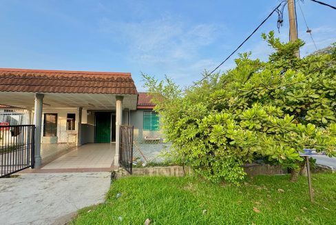 Ejen Hartanah Melaka Teres 1 Taman Melawis Bukit Beruang Melaka
