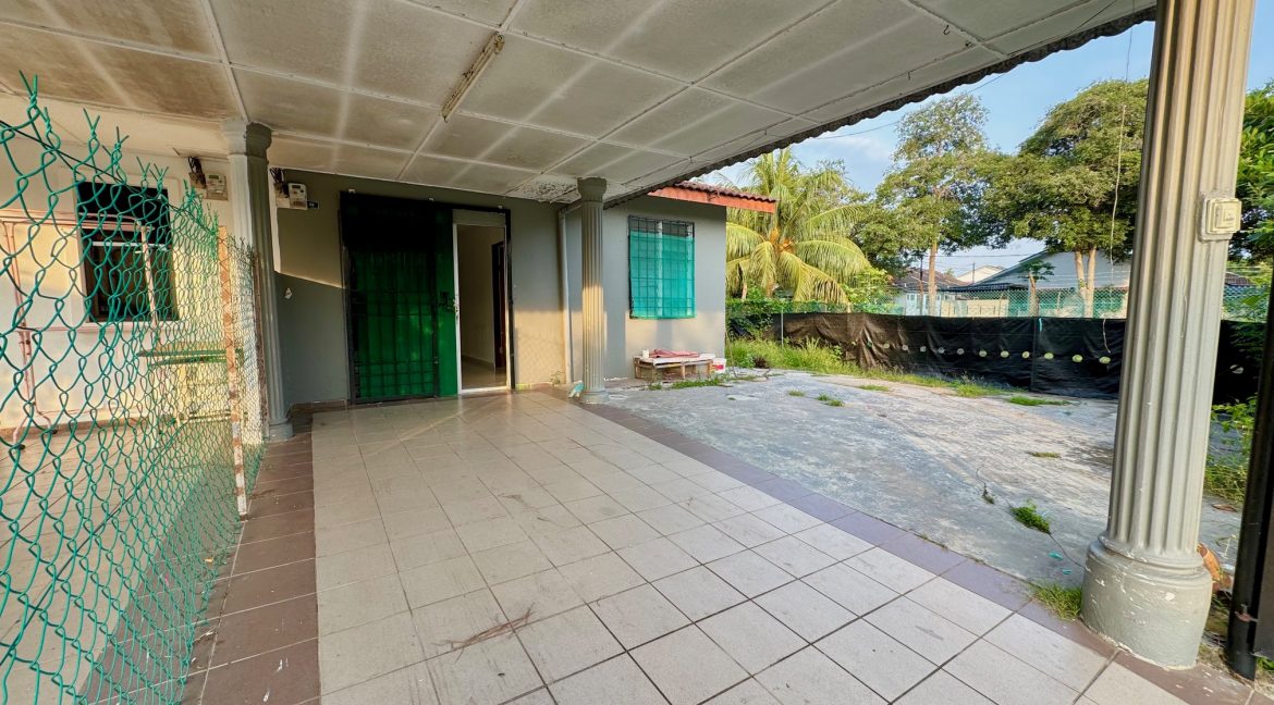 Ejen Hartanah Melaka Teres 1 Taman Melawis Bukit Beruang Melaka Tengah_Ejen Rumah Melaka Hairil Wahiri_2