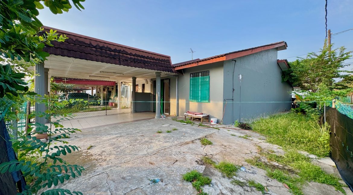 Ejen Hartanah Melaka Teres 1 Taman Melawis Bukit Beruang Melaka Tengah_Ejen Rumah Melaka Hairil Wahiri_3