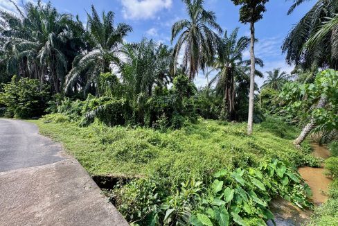 Tanah Untuk Dijual Kampung Kemengkang Kesang Jasin Melaka. Ejen Tanah Melaka.