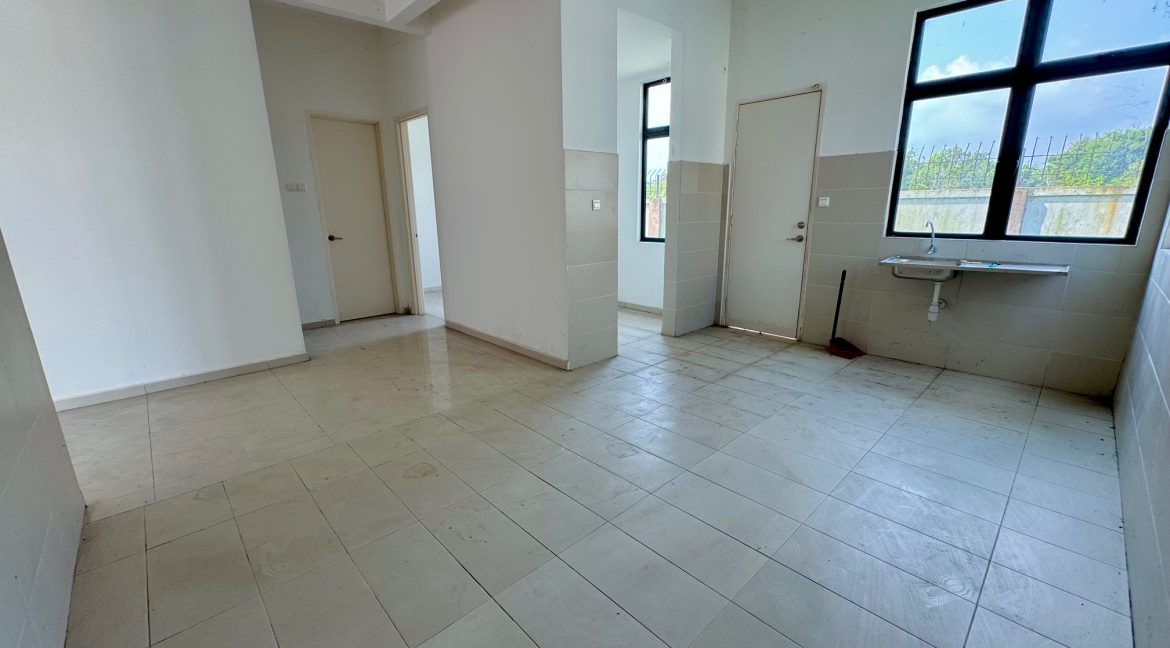 Ejen Hartanah Melaka Semi-D 2 Tingkat Vista Kirana Ayer Keroh_Ejen Rumah Ayer Keroh Melaka Hairil Wahiri_7
