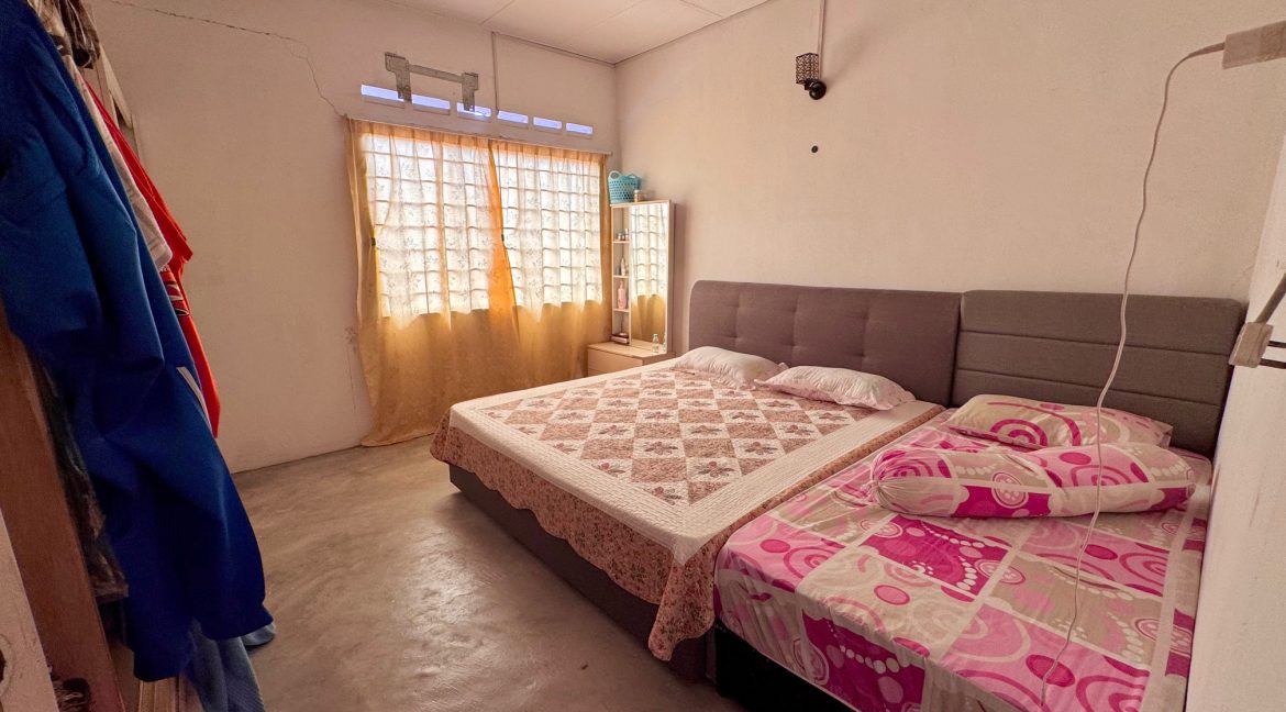 Ejen Hartanah Taman Tamby Chik Karim Teres 2 Tingkat Melaka_Ejen Hartanah Batu Berendam Melaka Hairil Wahiri_10