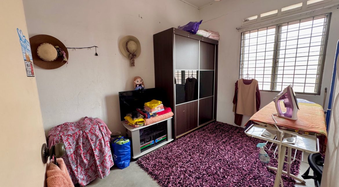 Ejen Hartanah Taman Tamby Chik Karim Teres 2 Tingkat Melaka_Ejen Hartanah Batu Berendam Melaka Hairil Wahiri_11