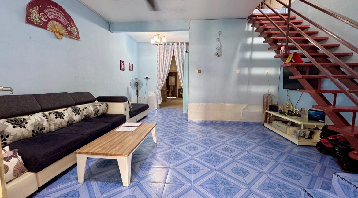 Ejen Hartanah Taman Tamby Chik Karim Teres 2 Tingkat Melaka_Ejen Hartanah Batu Berendam Melaka Hairil Wahiri_4