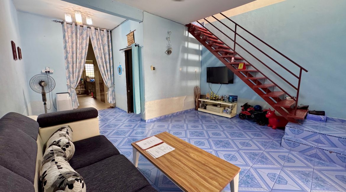 Ejen Hartanah Taman Tamby Chik Karim Teres 2 Tingkat Melaka_Ejen Hartanah Batu Berendam Melaka Hairil Wahiri_5