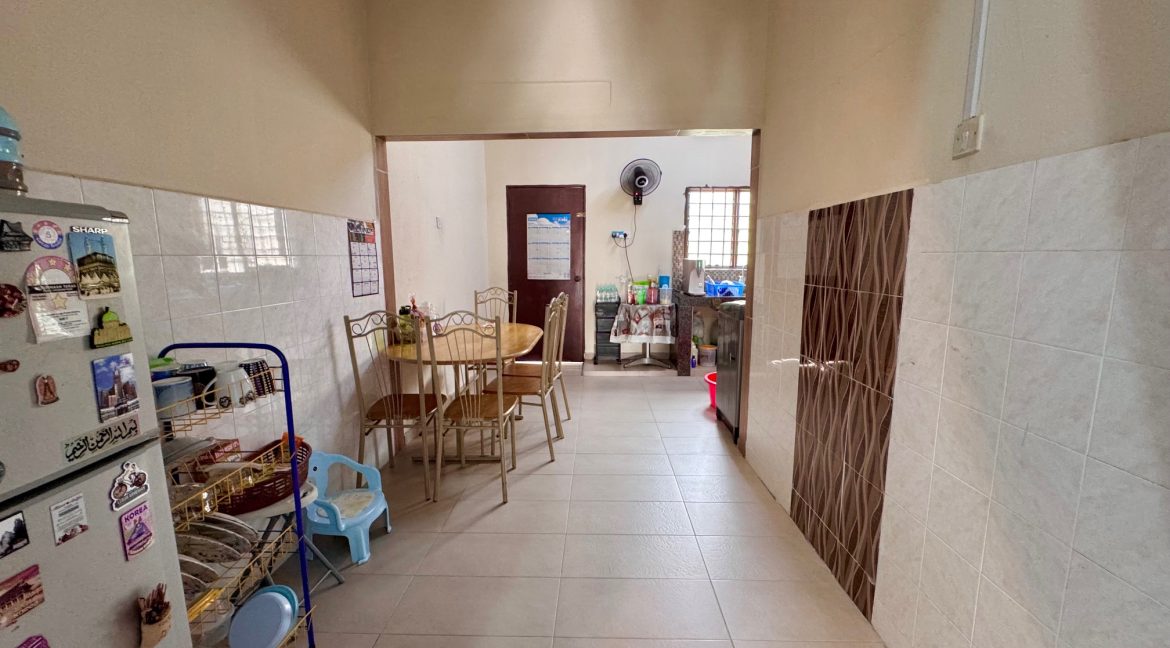 Ejen Hartanah Taman Tamby Chik Karim Teres 2 Tingkat Melaka_Ejen Hartanah Batu Berendam Melaka Hairil Wahiri_6