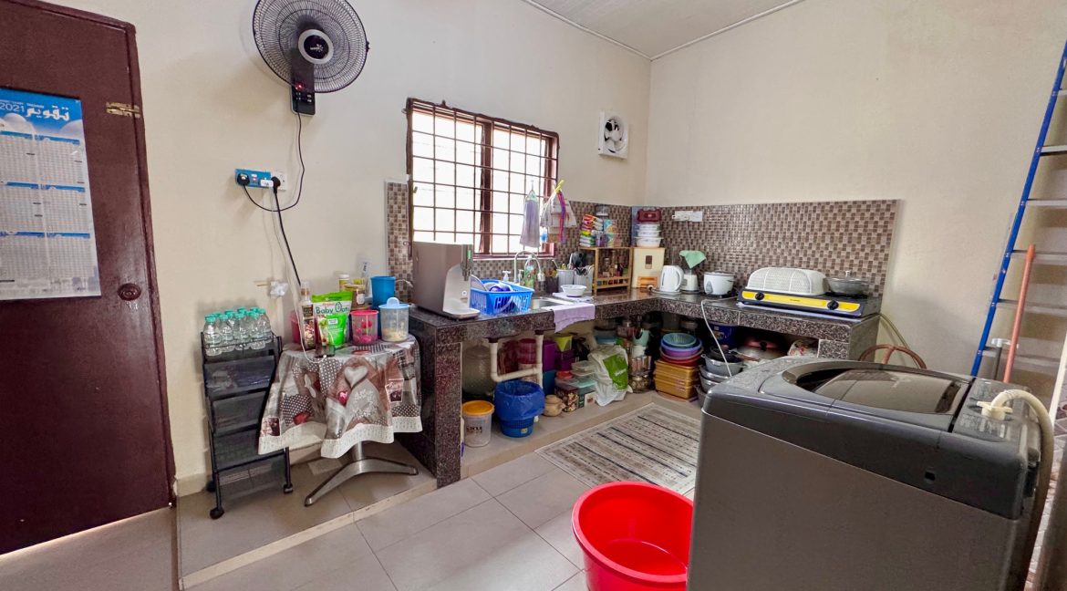 Ejen Hartanah Taman Tamby Chik Karim Teres 2 Tingkat Melaka_Ejen Hartanah Batu Berendam Melaka Hairil Wahiri_7