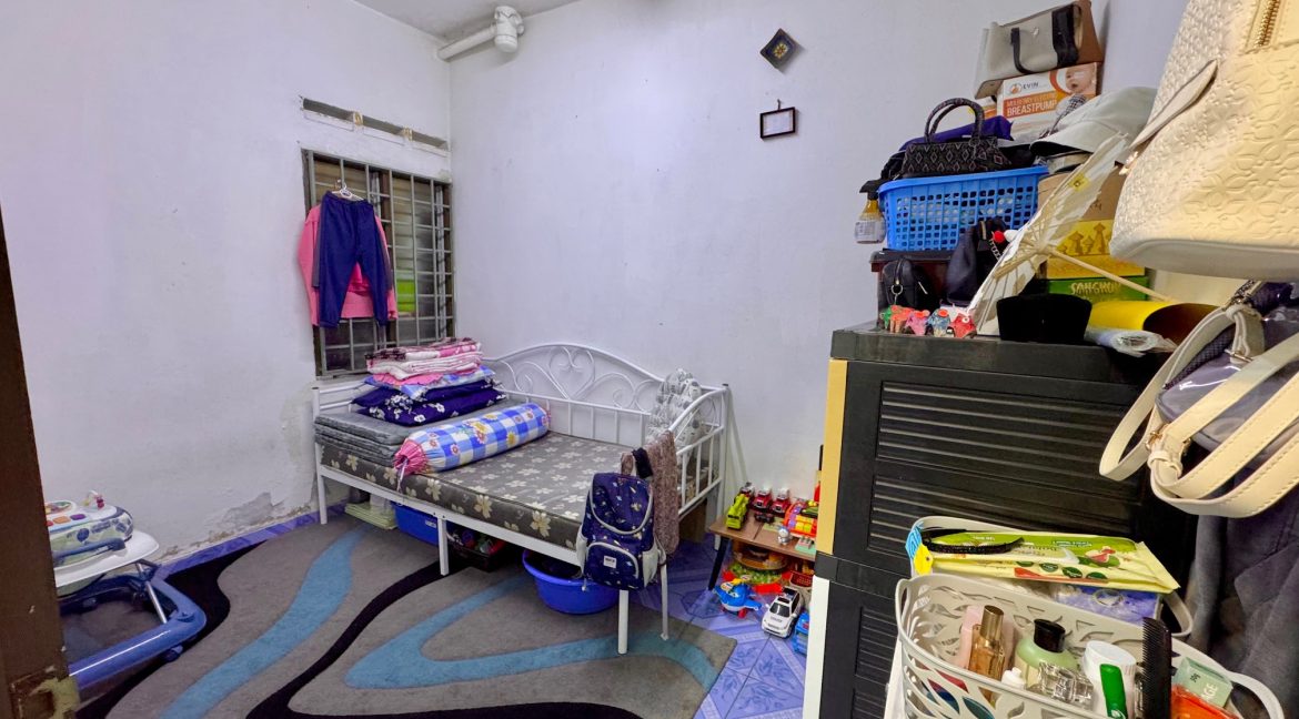 Ejen Hartanah Taman Tamby Chik Karim Teres 2 Tingkat Melaka_Ejen Hartanah Batu Berendam Melaka Hairil Wahiri_8