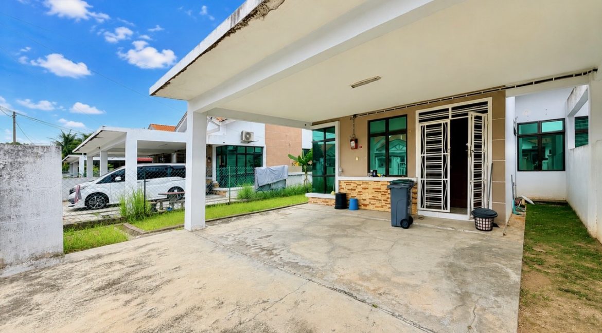 Ejen Hartanah Melaka Taman Bukit Melaka Semi Detached 2 Tingkat_Ejen Rumah Bukit Melaka Hairil Wahiri_3