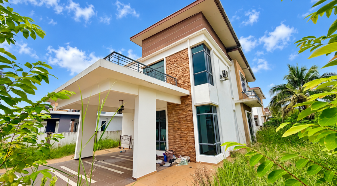 Rumah Untuk Dijual Taman Paya Rumput Perdana Melaka_Ejen Rumah Taman Paya Rumput Perdana Melaka