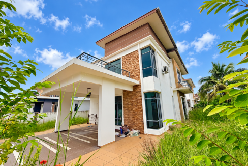 Rumah Untuk Dijual Taman Paya Rumput Perdana Melaka_Ejen Rumah Taman Paya Rumput Perdana Melaka