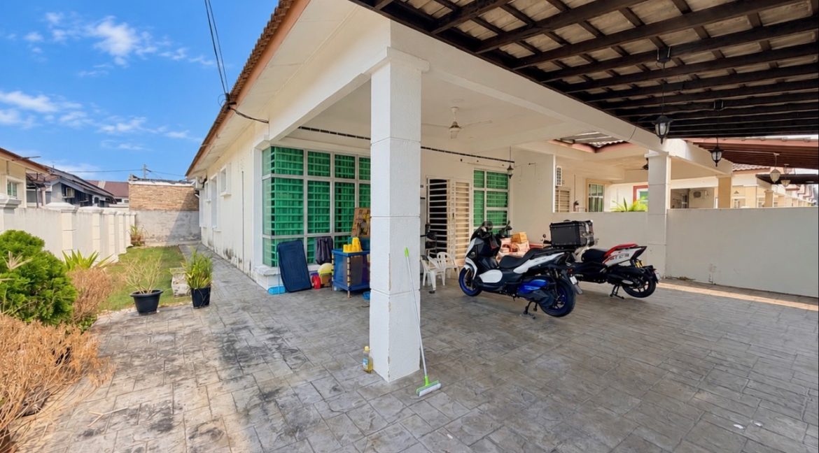 Ejen Hartanah Melaka Taman Tangga Batu Perdana Tanjong Kling Melaka Semi D 1 Tingkat_Ejen Rumah Tangga Batu Melaka Hairil Wahiri_2